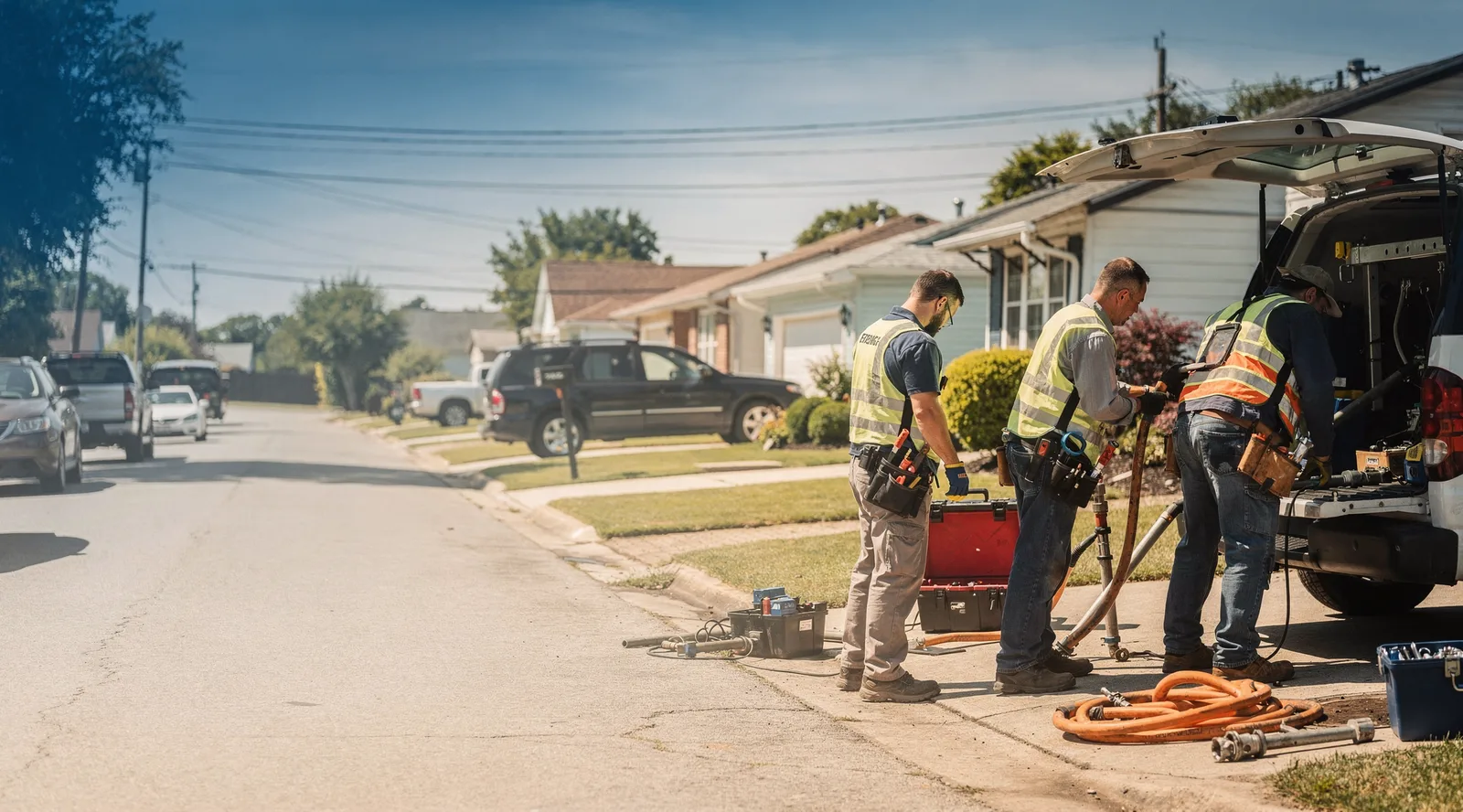 Water Heater Repair in Meadow Vista, CA near me